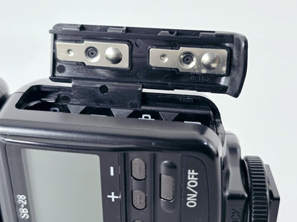 [Pre-owned] Nikon Speedlight SB-28 Shoe Mount Flash for F5 F100 N90 — Mint — Japan #5218