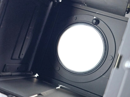 🌸[Near MINT] Zenza Bronica Waist Level Finder SQ SQ-A SQ-Ai SQ-Am SQ-B Japan