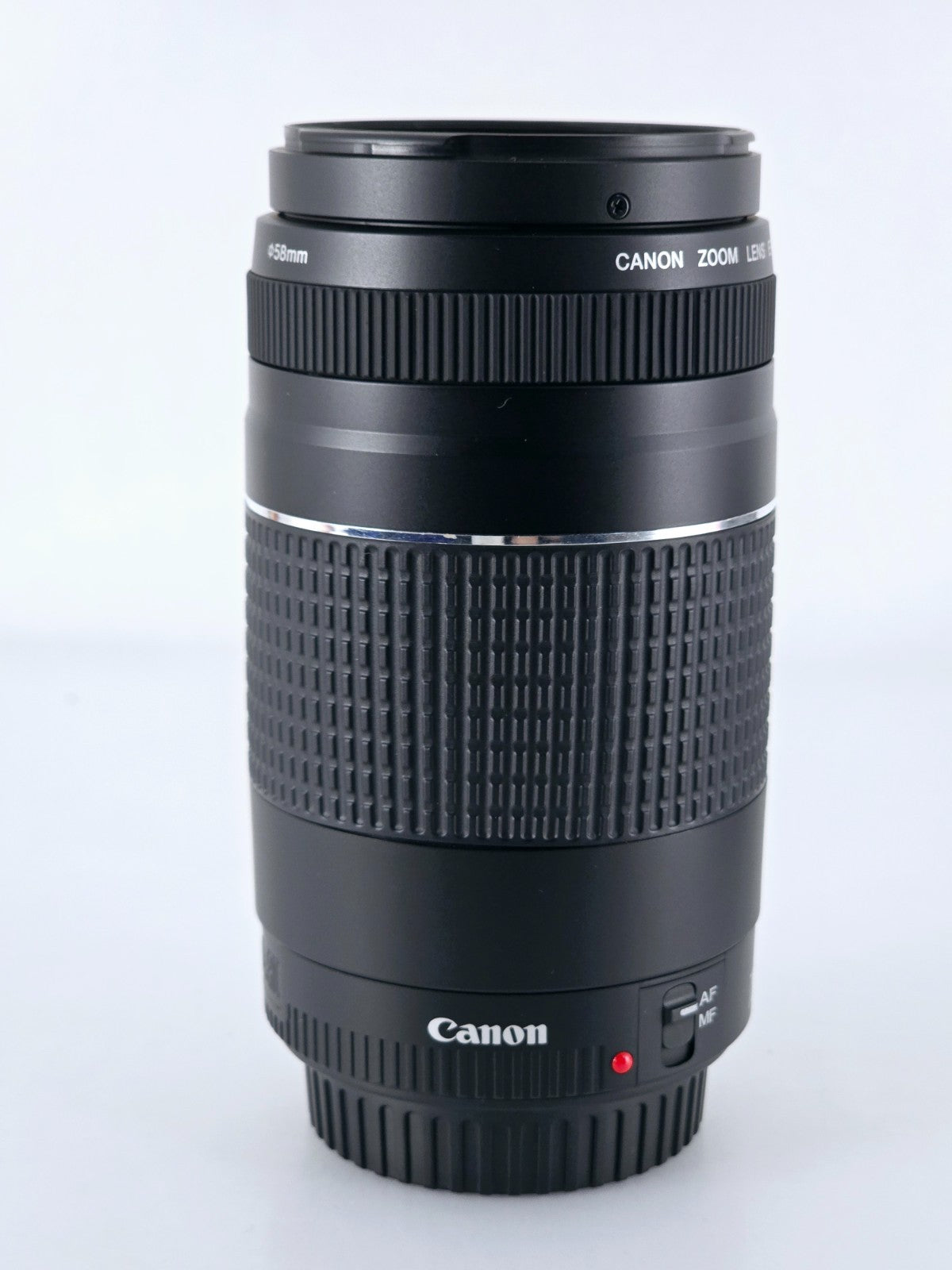 🌸[MINT] Canon EF 75-300mm F4-5.6 III AF Telephoto Zoom Lens From Japan