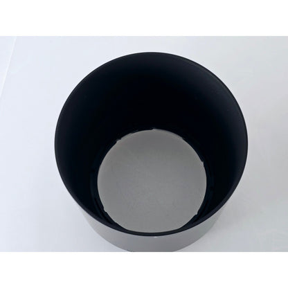 [Pre-owned] Contax GB-74 Metal Lens Hood Genuine for 645 Sonnar 210mm F4 — Unused — Japan #4814