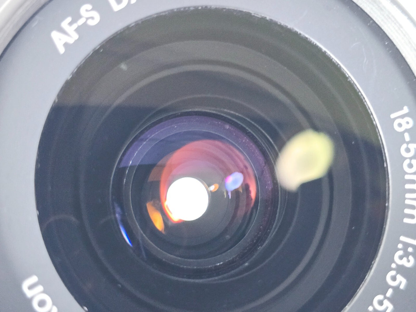 🌸[MINT] Nikon AF-S DX Nikkor 18-55mm F3.5-5.6G VR Zoom Lens From Japan