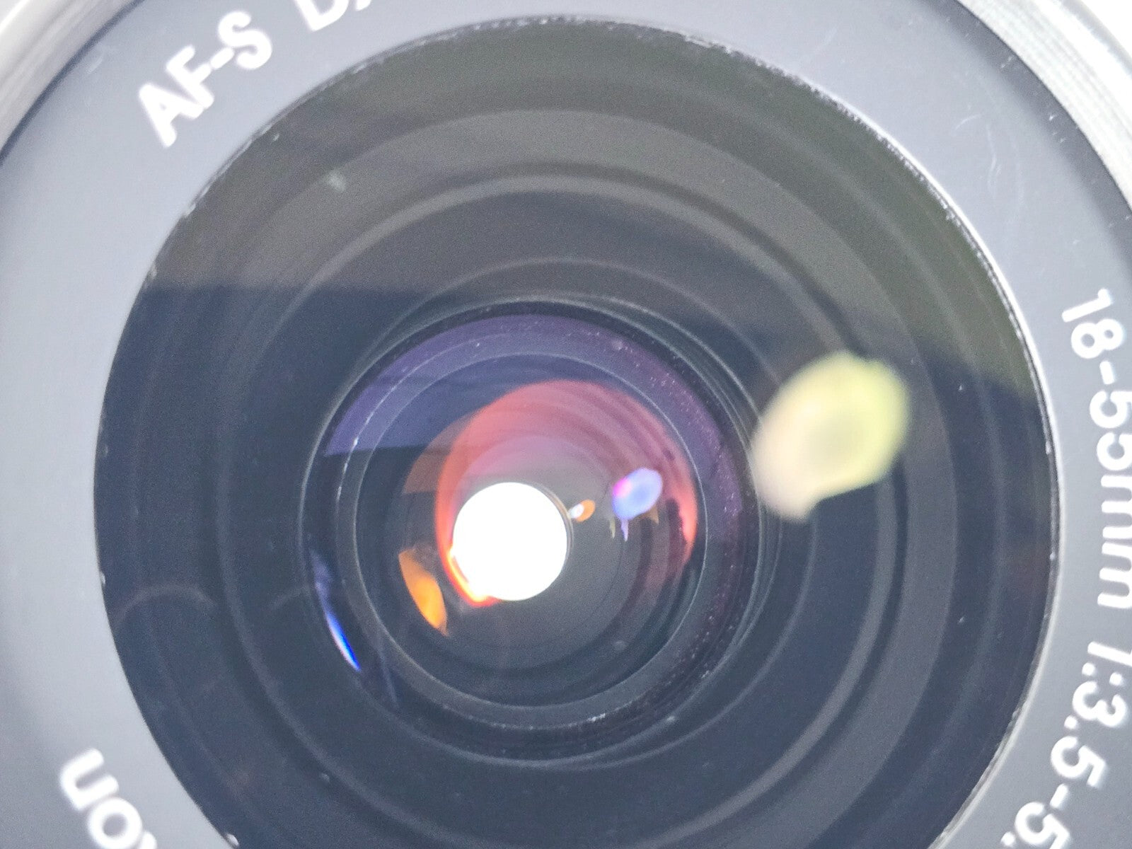 🌸[MINT] Nikon AF-S DX Nikkor 18-55mm F3.5-5.6G VR Zoom Lens From Japan