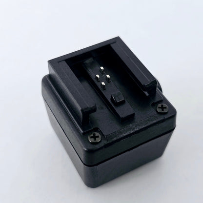 [Pre-owned] Minolta FS-1100 Flash Unit Hot Shoe Adapter — Unused — Japan #4613