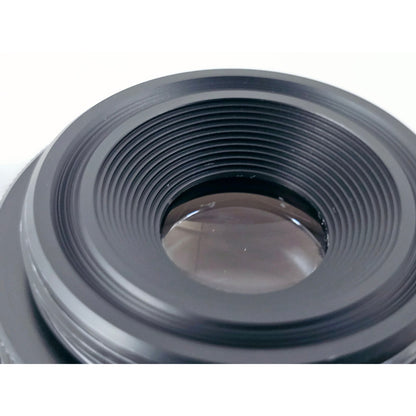 [Pre-owned] Fuji Fujinon ES 75mm F4.5 Enlarging Lens M39 — Near MINT — Japan #4692