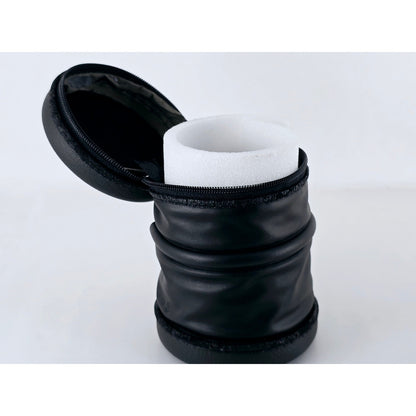 [Pre-owned] Genuine Canon ES-C13 Soft Lens Case for EF 100mm F2.8 Macro — MINT — Japan #3963