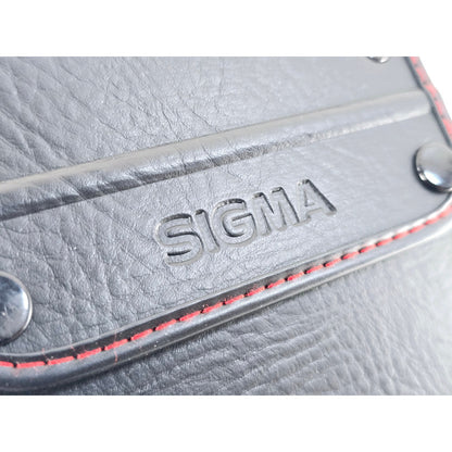 [Pre-owned] 4 Pieces Sigma Lens Hard Case Set — MINT — Japan #4425