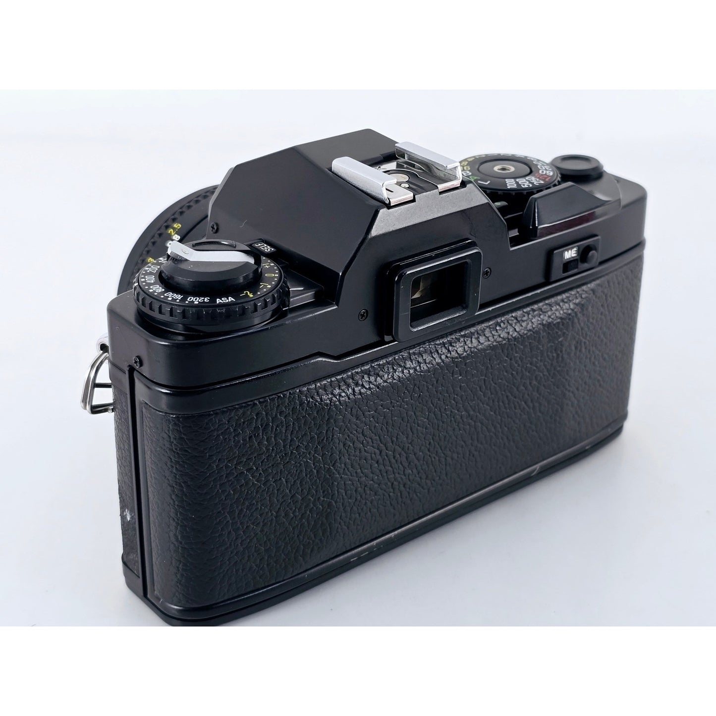 [Pre-owned] Ricoh XR 7 SLR 35mm Film Camera with Rikenon 50mm F1.7 — Near MINT — Japan #3474