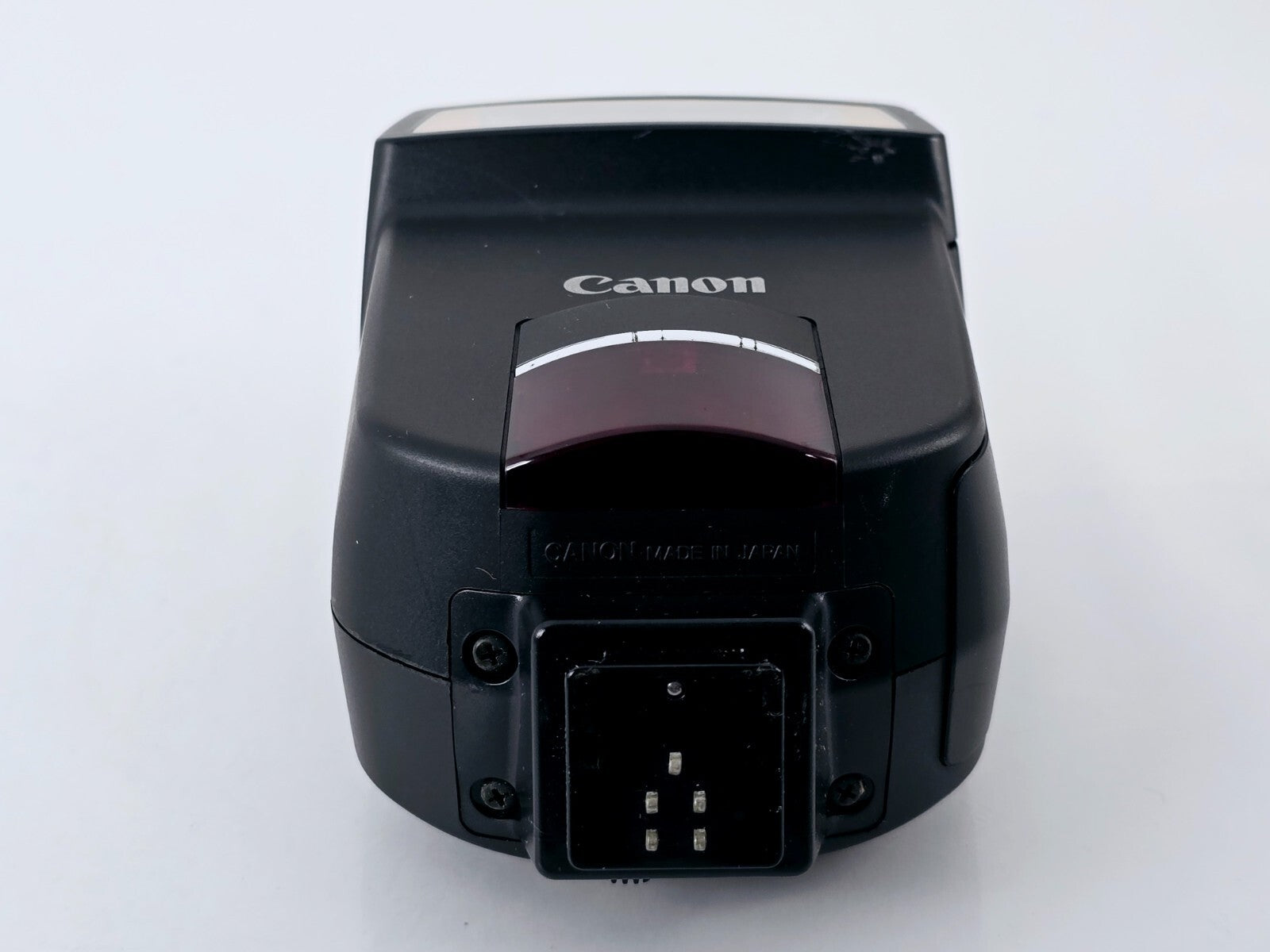 Tested🌸[Near MINT] Canon Electronic Shoe Mount Flash Speedlite 220 EX From JPN