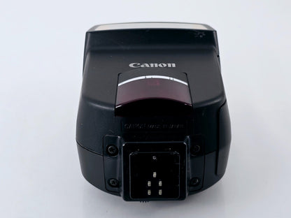 Tested🌸[Near MINT] Canon Electronic Shoe Mount Flash Speedlite 220 EX From JPN