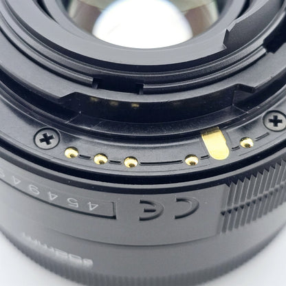 [Pre-owned] Pentax smc DA 50mm f/1.8 K-Mount Autofocus Lens — Mint — Japan #5544