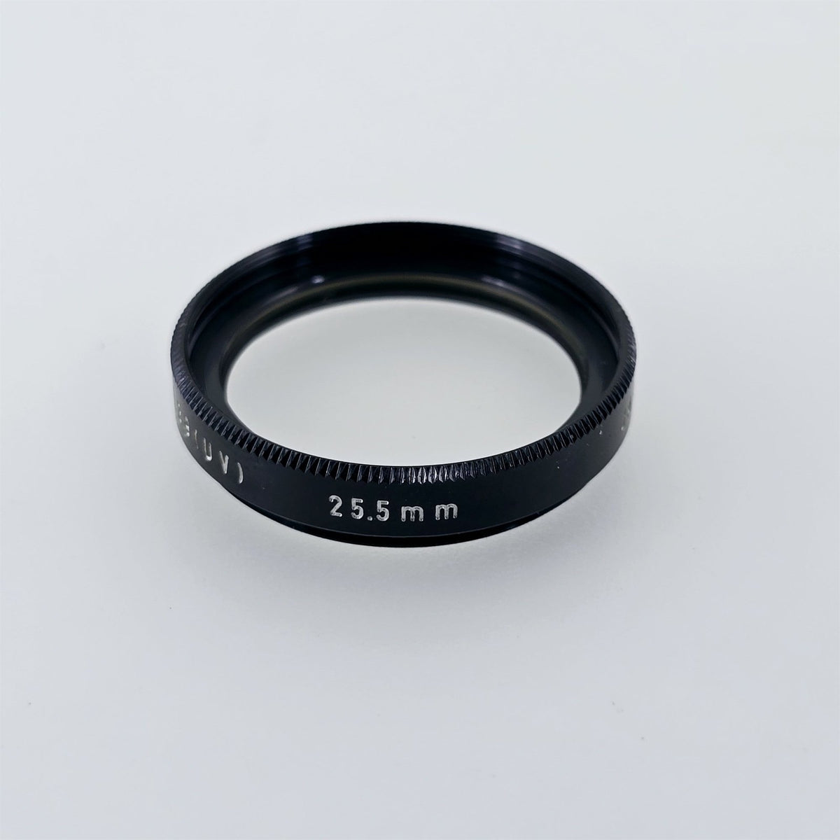 [Pre-owned] Asahi Pentax 110 L39 UV 25.5mm Lens Filter for Auto 110 — Mint — Japan #5688