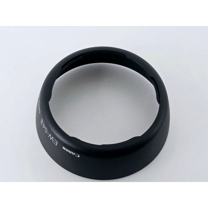 [Pre-owned] Canon EW-54 II Plastic Lens Hood for EF 35-80mm F4-5.6 USM II III — Unused — Japan #4801