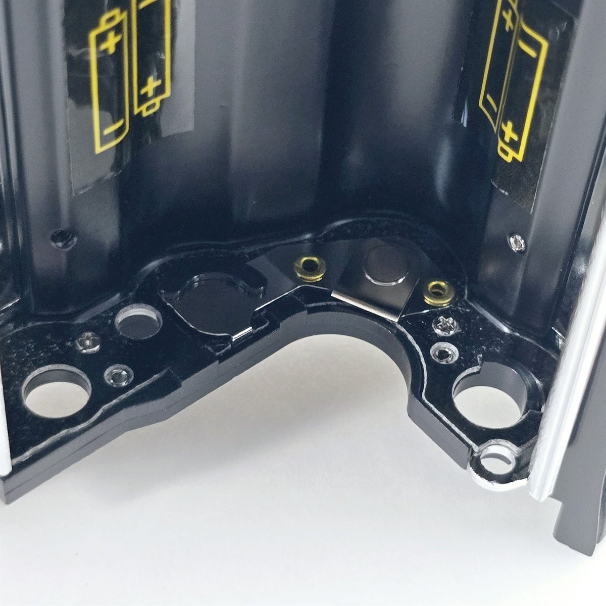 [Pre-owned] Nikon MB-20 Battery Pack Holder Grip for F4 — Top Mint — Japan #5799