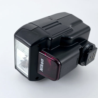 [Pre-owned] Nikon Speedlight SB-23 Shoe Mount Flash — Near Mint — Japan #5648