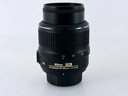 🌸[MINT] Nikon AF-S DX Nikkor 18-55mm F3.5-5.6G VR Zoom Lens From Japan