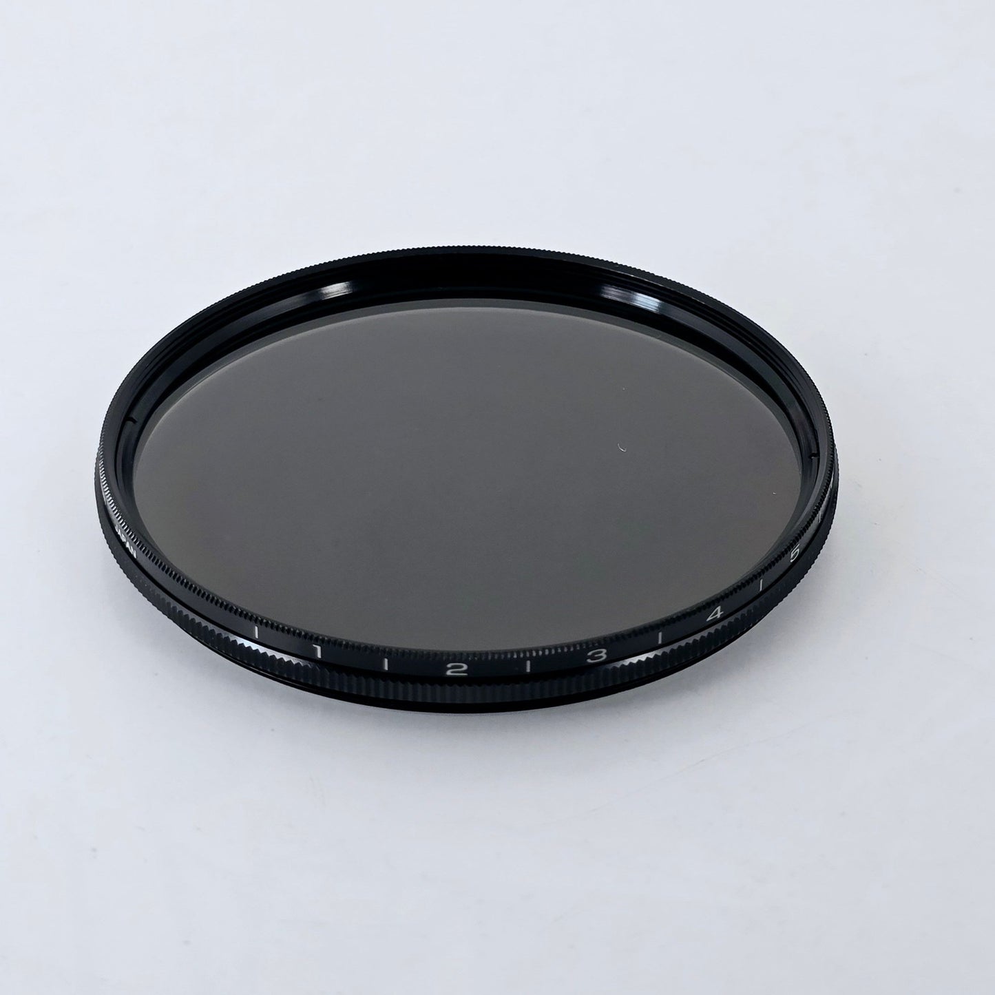[Pre-owned] Kenko C-PL (W) Vernier 67mm Circular Polarizing Lens Filter — Near MINT — Japan #4305