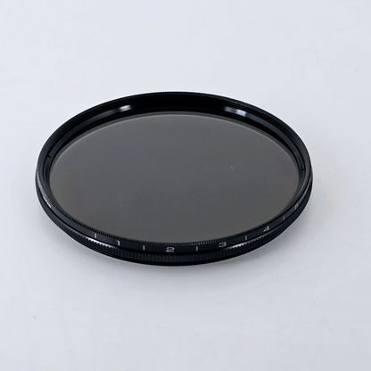 [Pre-owned] Kenko C-PL (W) Vernier 67mm Circular Polarizing Lens Filter — Near MINT — Japan #4305