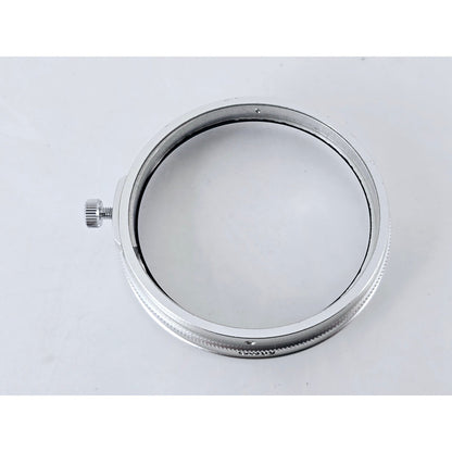 [Pre-owned] Canon Step Up Ring 50mm Clamp On to 55mm Filter Adapter — MINT — Japan #4492