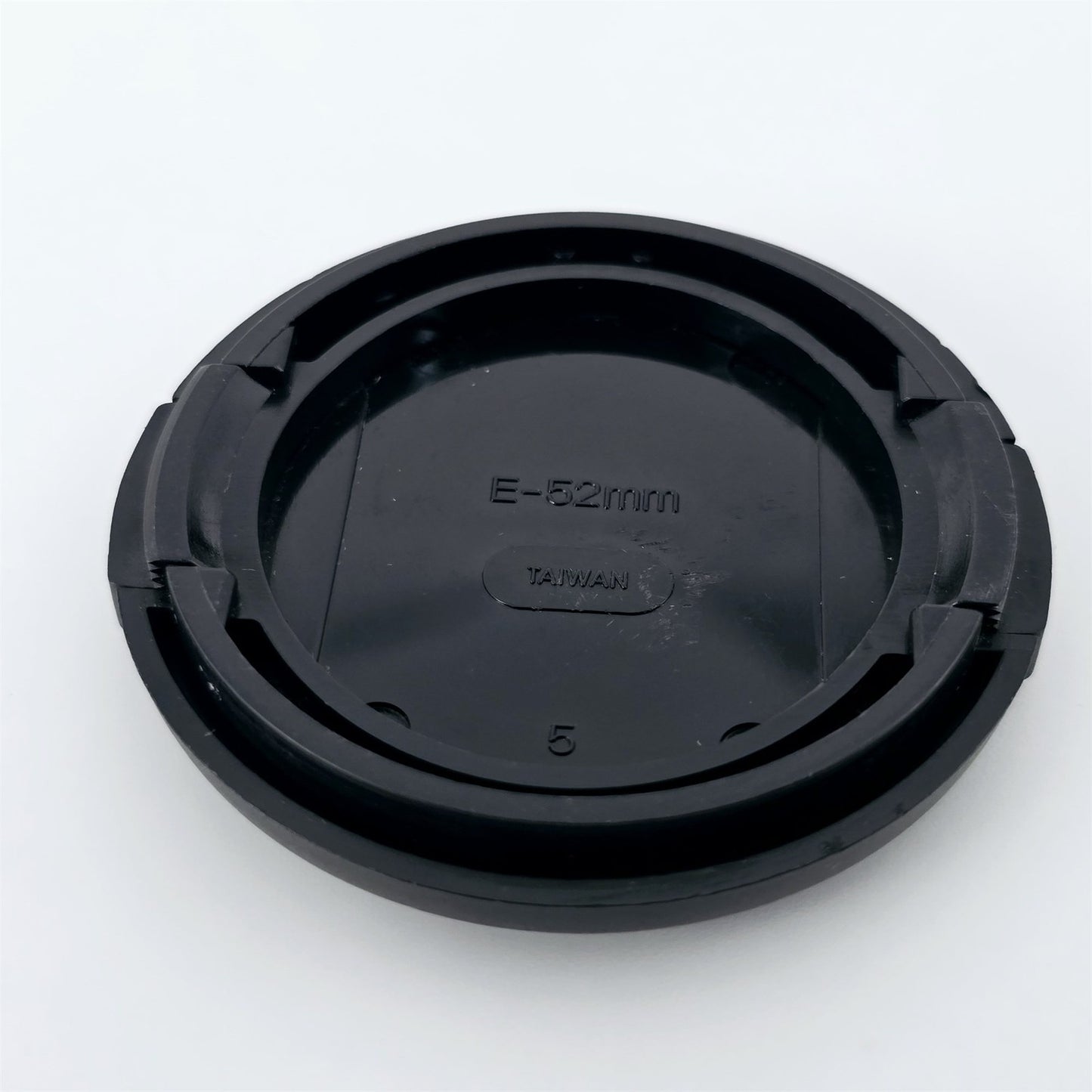 [Pre-owned] Canon 52mm & 67mm Front Lens Cap for EF Ultrasonic (Set of 2) — Near Mint — Japan #5535