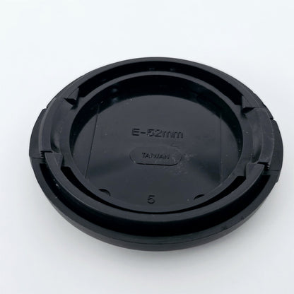 [Pre-owned] Canon 52mm & 67mm Front Lens Cap for EF Ultrasonic (Set of 2) — Near Mint — Japan #5535