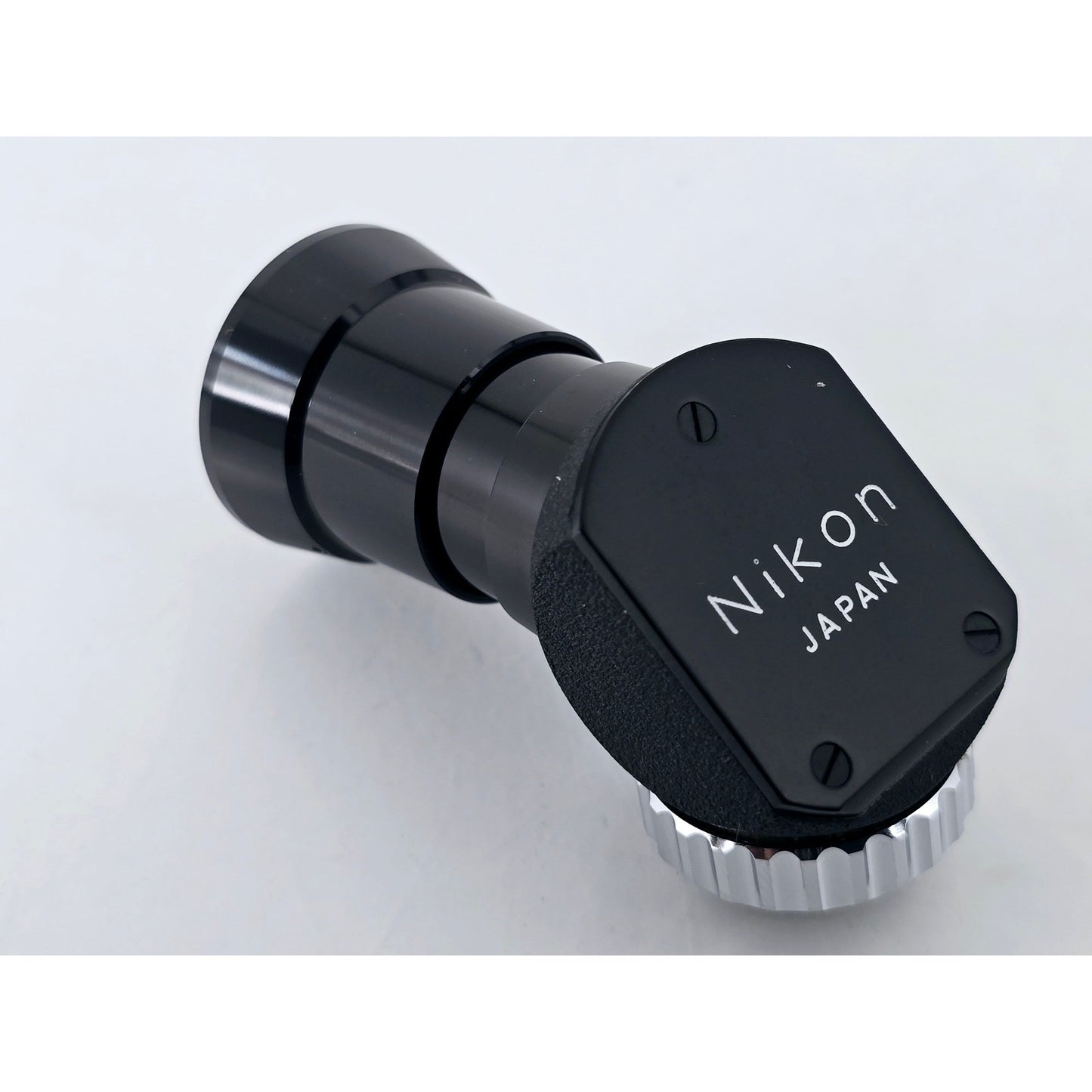 [Pre-owned] Nikon Angle Finder Genuine for Nikomat F Photomic FTN — MINT — Japan #4397