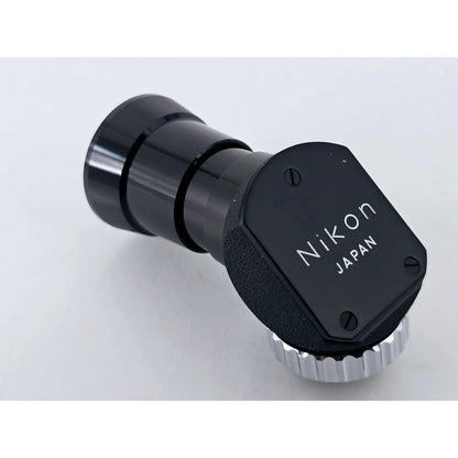 [Pre-owned] Nikon Angle Finder Genuine for Nikomat F Photomic FTN — MINT — Japan #4397