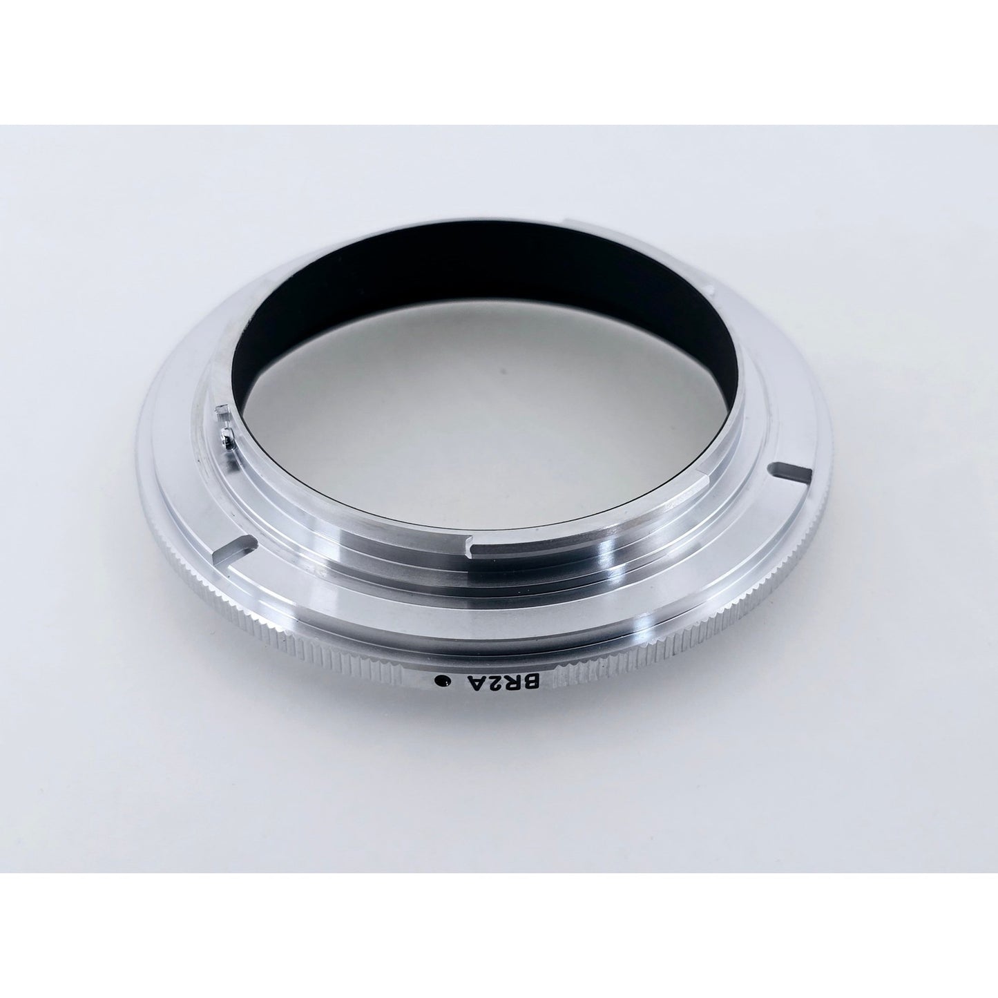 [Pre-owned] Genuine Nikon BR-2A Macro Adapter Ring — Unused — Japan #5026