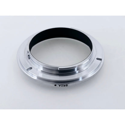 [Pre-owned] Genuine Nikon BR-2A Macro Adapter Ring — Unused — Japan #5026