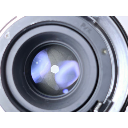 [Pre-owned] Tokina RMC 200mm F3.5 MF Lens for Pentax K — Near MINT — Japan #5002