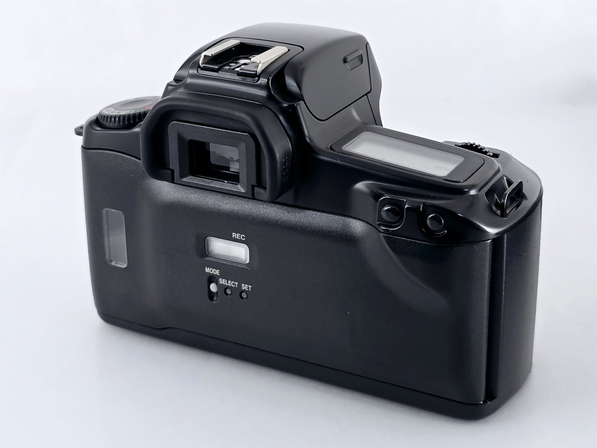 [Pre-owned] Canon EOS 1000 QD-P AF SLR 35mm Film Camera Body Only — Mint — Japan #3697