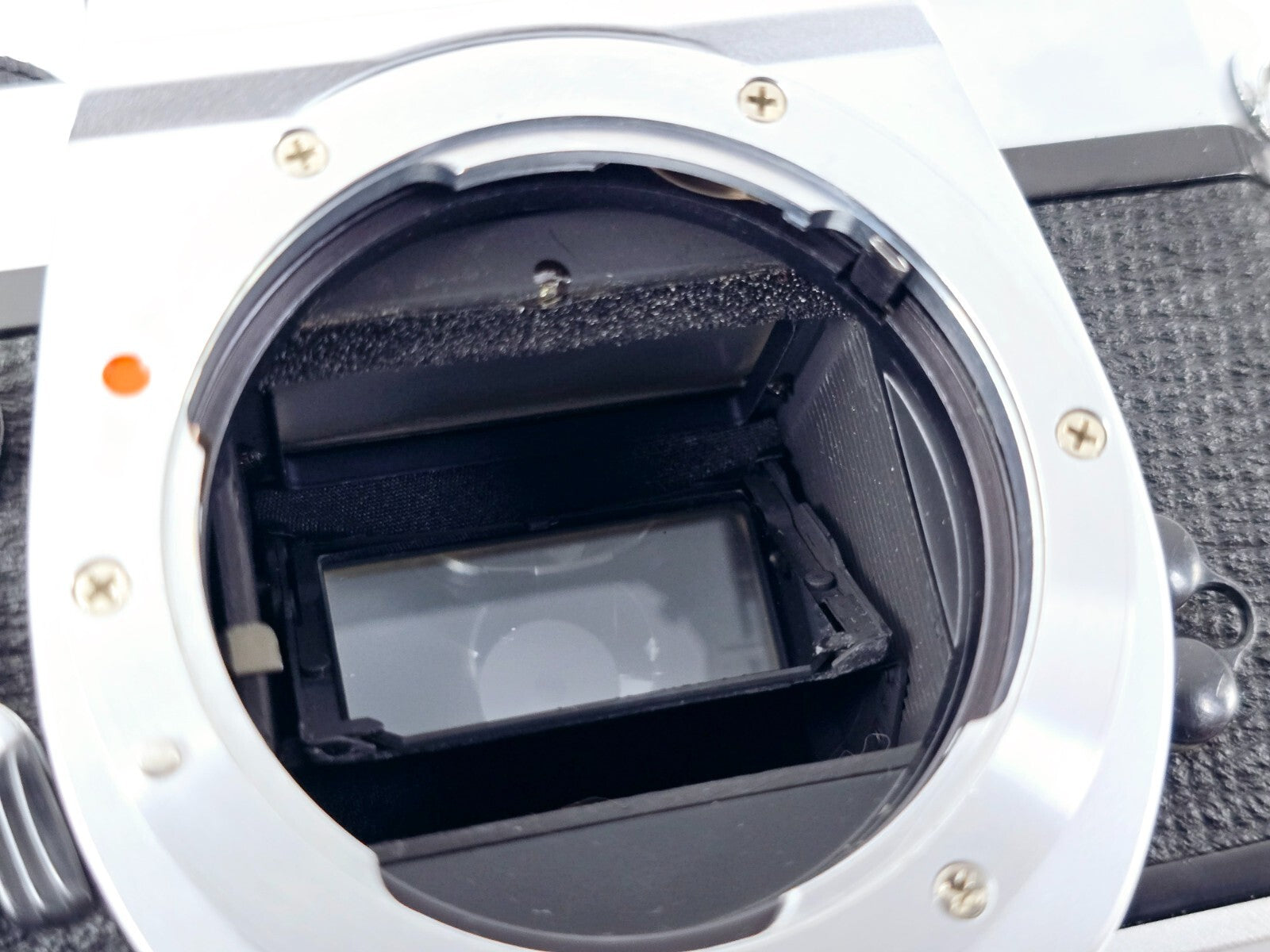 Read🌸New Seal [Excellent] Pentax KM SLR 35mm Film Camera Body Only From Japan