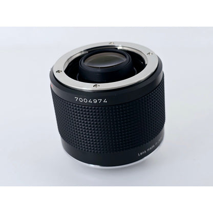 [Pre-owned] Contax Carl Zeiss Mutar II 2x T* Teleconverter — Near MINT+++ — Japan #4904