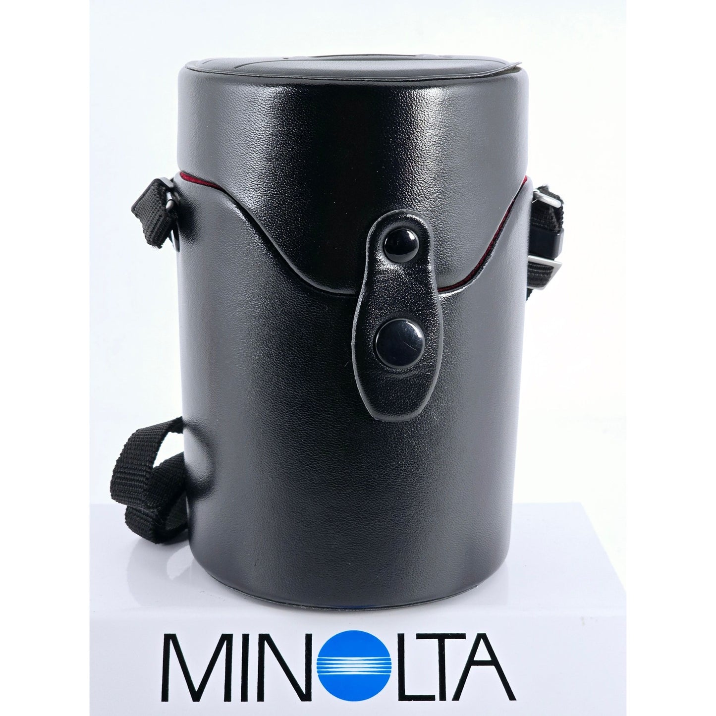 [Pre-owned] Minolta LH-1044 Lens Case for AF APO Tele Zoom 100-400mm f/4.5-6.7 — MINT — Japan #4741