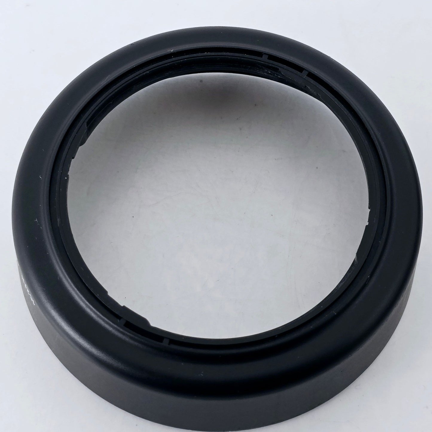 [Pre-owned] Tamron 1C2FH Plastic Lens Hood for AF 28-80mm F/3.5-5.6 — Near MINT — Japan #4464
