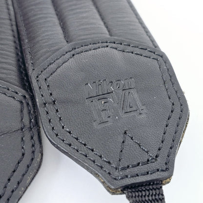 [Pre-owned] Genuine Nikon F4 Camera Neck Strap for F4 F4S F4E — Near Mint — Japan #5321