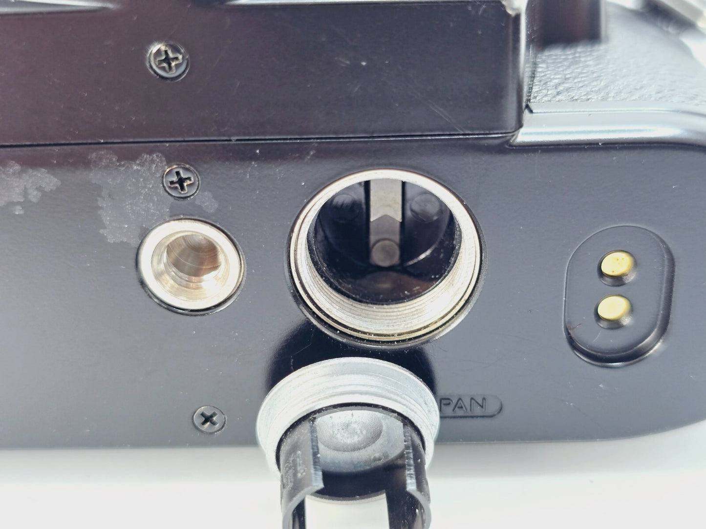 New Seal🌸[MINT] Nikon EM SLR 35mm Film Camera Body Only Genuine From Japan