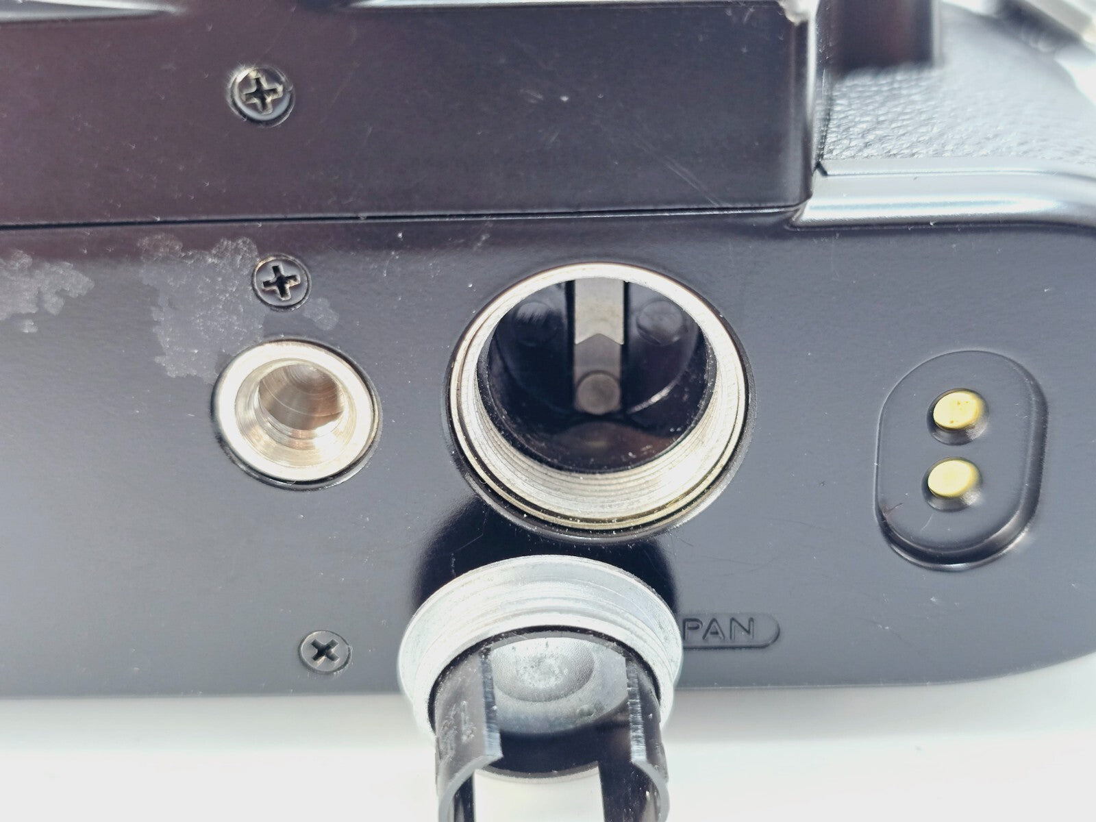 New Seal🌸[MINT] Nikon EM SLR 35mm Film Camera Body Only Genuine From Japan