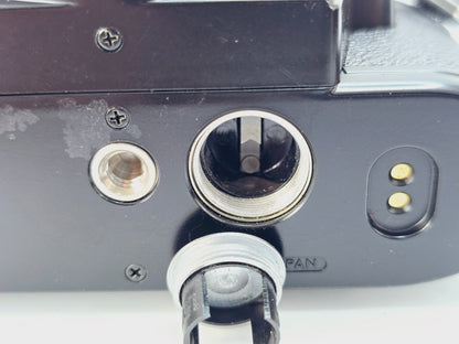 New Seal🌸[MINT] Nikon EM SLR 35mm Film Camera Body Only Genuine From Japan