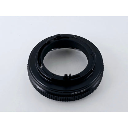 [Pre-owned] Contax Auto Extension Tube Set 13mm 20mm 27mm — Top MINT — Japan #4905
