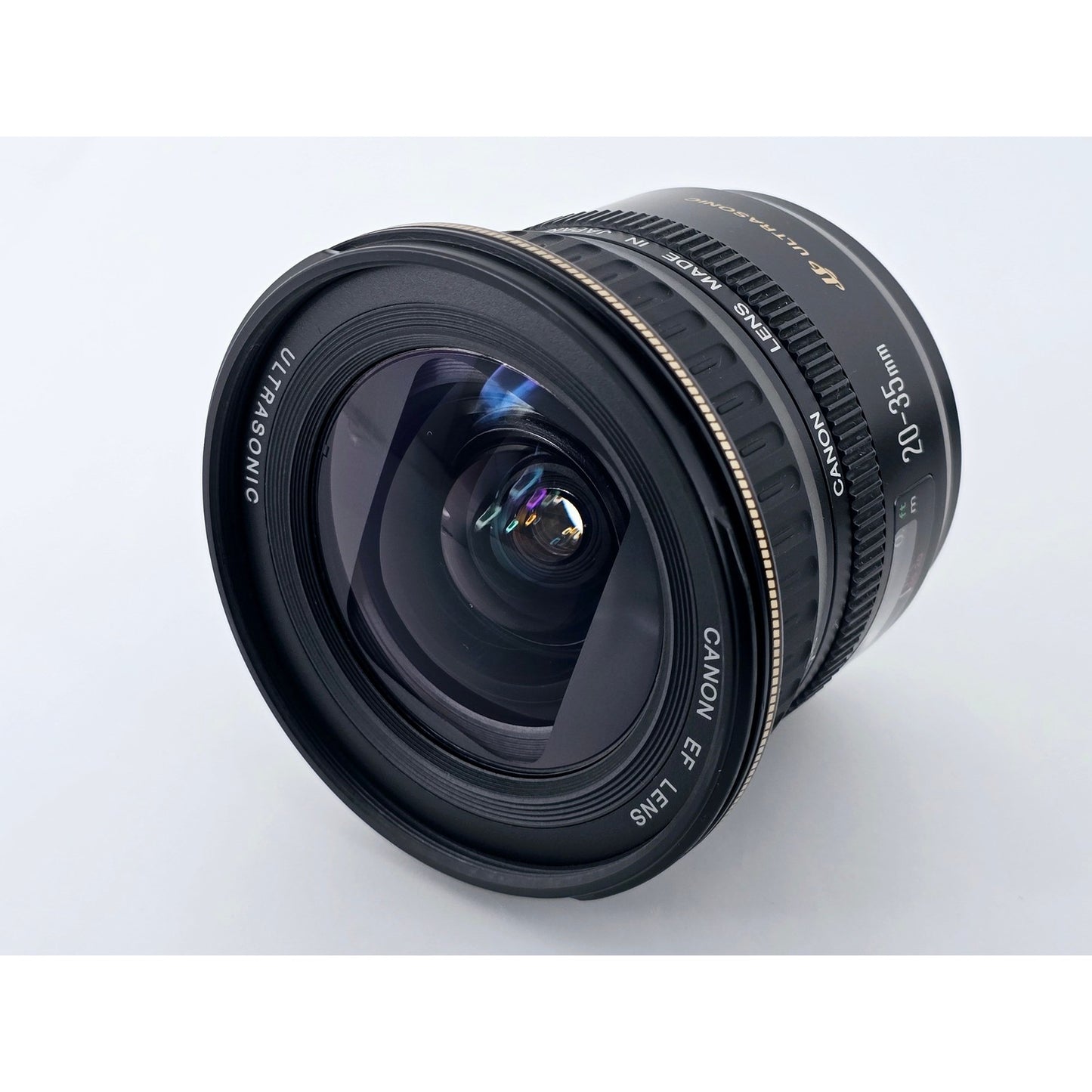 [Pre-owned] Canon EF 20-35mm F3.5-4.5 Wide Angle Zoom Lens — MINT — Japan #4841