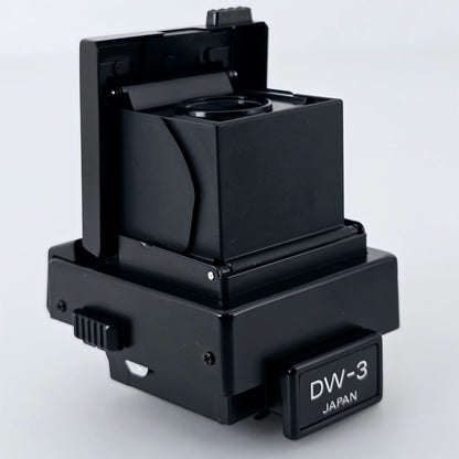 [Pre-owned] Genuine Nikon DW-3 Waist Level Finder for F3 F3HP F3T — Mint — Japan #5546