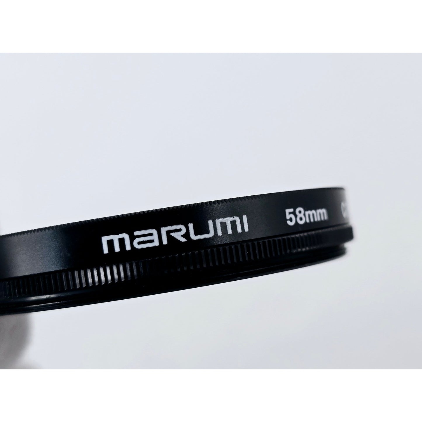 [Pre-owned] Marumi C-PL 58mm Lens Filter — MINT — Japan #4460