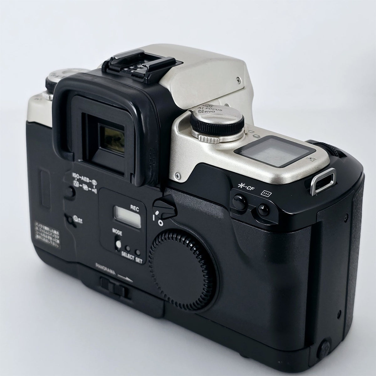 [Pre-owned] Canon EOS 55 (Elan II) 35mm SLR Film Camera Body — Near Mint+++ — Japan #5732