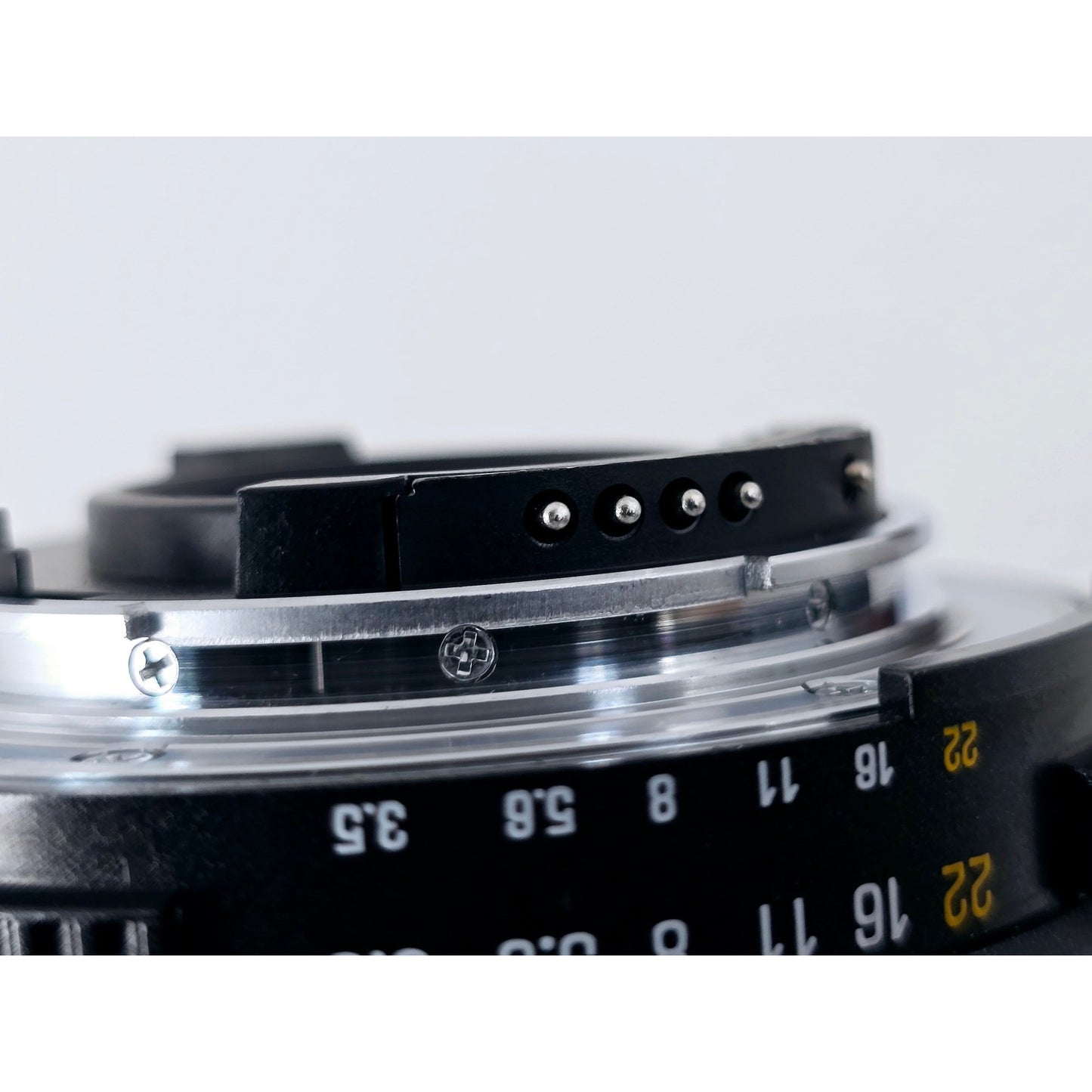 [Pre-owned] Tamron 259DN AF 28-70mm F3.5-4.5 Lens for Nikon F — Near MINT — Japan #4695