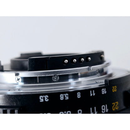 [Pre-owned] Tamron 259DN AF 28-70mm F3.5-4.5 Lens for Nikon F — Near MINT — Japan #4695