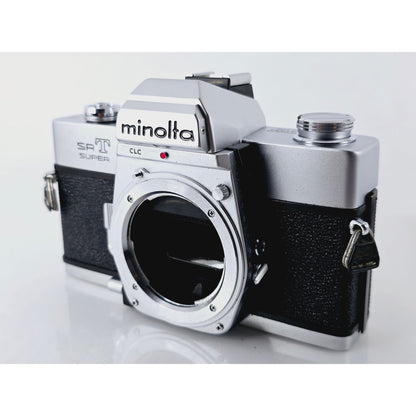 [Pre-owned] Minolta SRT Super 35mm Film SLR Camera Body — Near MINT — Japan #2453