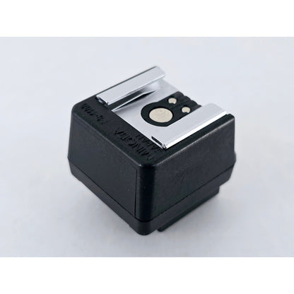 [Pre-owned] Minolta FS-1100 Flash Hot Shoe Adapter — Unused — Japan #4427