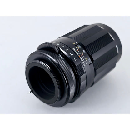 [Pre-owned] Pentax Super-Takumar 135mm F3.5 MF Telephoto Lens M42 — Near MINT — Japan #4154