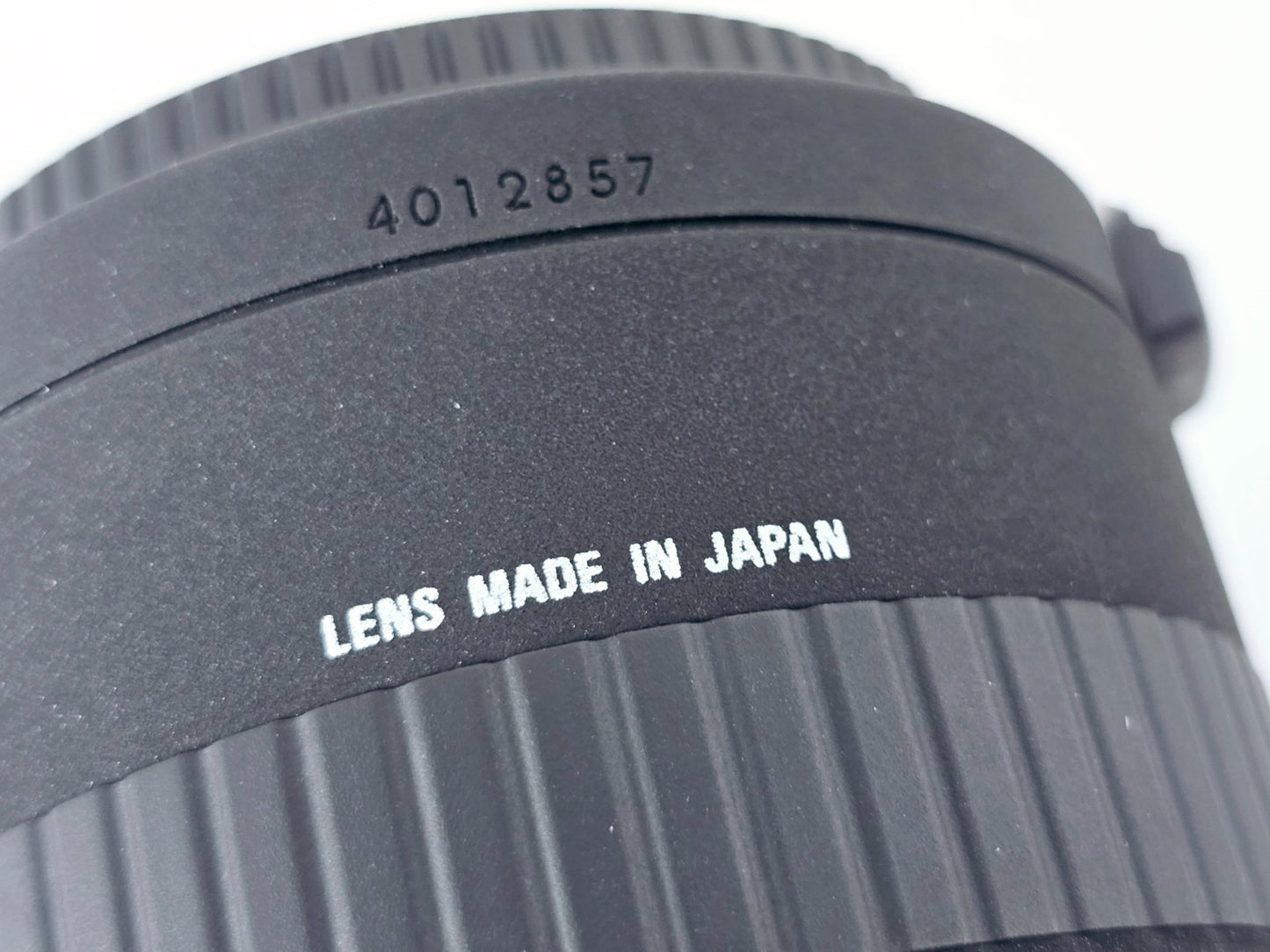 [Pre-owned] Sigma APO Tele Converter 2x EX DG for Nikon F Mount — Near MINT+++ — Japan #5193