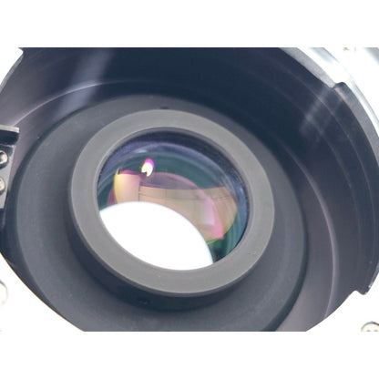 [Pre-owned] Nikon Teleconverter TC-200 2X for Nikkor Ai F Mount — MINT — Japan #4516